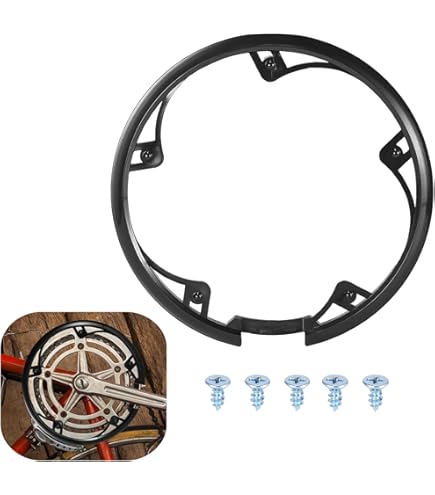 Protège-chaîne Shimano FC-TX801 42T + Vis - Neuf