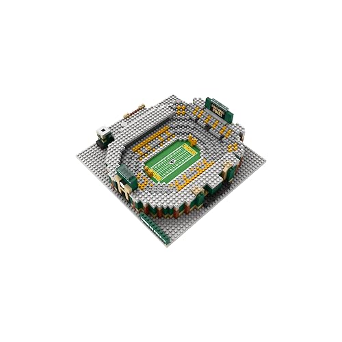 Foco Blocks FOCO NFL Unisex-Adult NFL Team Construction Blocks 3D Mini BRXLZ ...