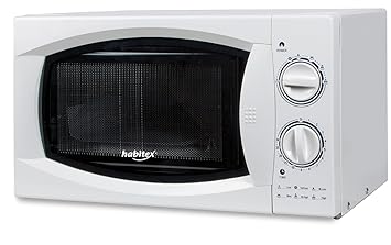 Habitex 1450Y11 - Microondas 17L 700W Mecanico Habit
