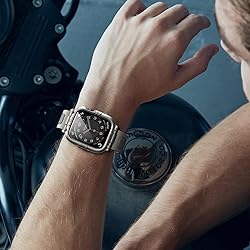 Mosonio Sport Rugged Case with Band for Apple Watch