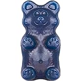 Giant 2LB Gummy Bear (Blue Raspberry)