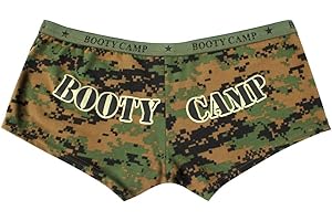 Digital Camo Booty Short, Small
