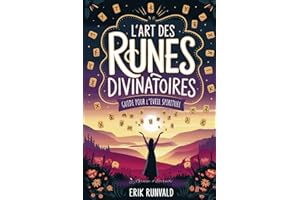 L'Art des Runes Divinatoires: Guide pour l'Éveil Spirituel - Connectez-vous à l'essence des runes et révélez les messages de 