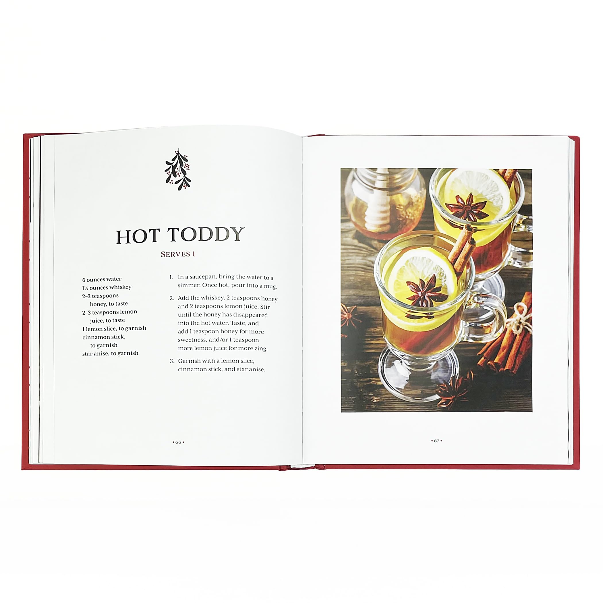 The Art of Mixology Making Spirits Bright: Toast the Season with More than 75 Christmas Cocktail Recipes The Art of Mixology Making Spirits Bright: Toast the Season with More than 75 Christmas Cocktail Recipes Hardcover