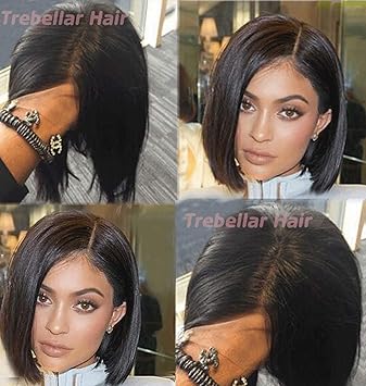 Amazon Com Brazilian Human Hair Wigs For Black Women Silky