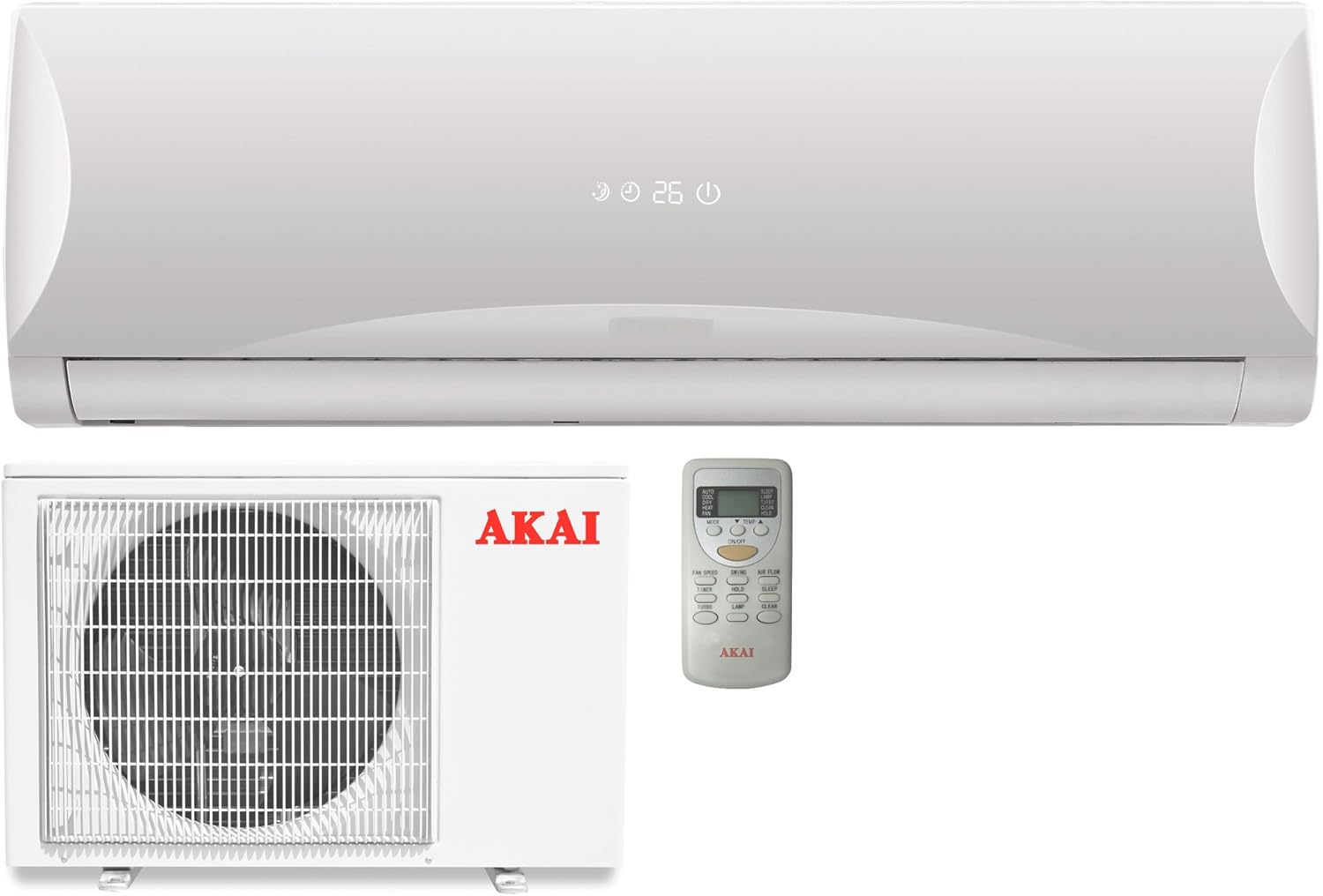akai air cooler