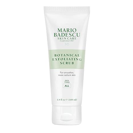 mario badescu exfoliating scrub