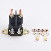 LENMISO Starter Solenoid Relay 27010-7007 Compatible with Kawasaki FR651V FR691V FS481V FS600V FS651V FS691V FX730V Engine