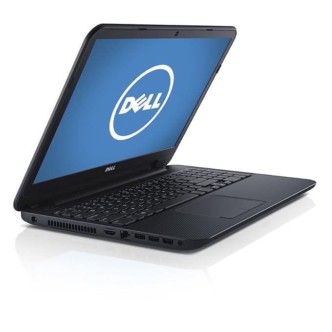 Buy Dell Inspiron 15 3521 15 6 Inch Laptop Core I3 3227u 4gb 500gb Serial Ata Windows 8 64bit 1gb Graphics Black Online At Low Prices In India Amazon In