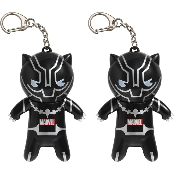 Amazon.com: BoxLunch Marvel Black Panther: Wakanda Forever Blind