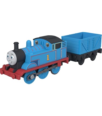 Thomas & Friends by Fisher-Price Collectible Toy Train, Small Die