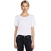 Splendid Women's Slub Crew Tee