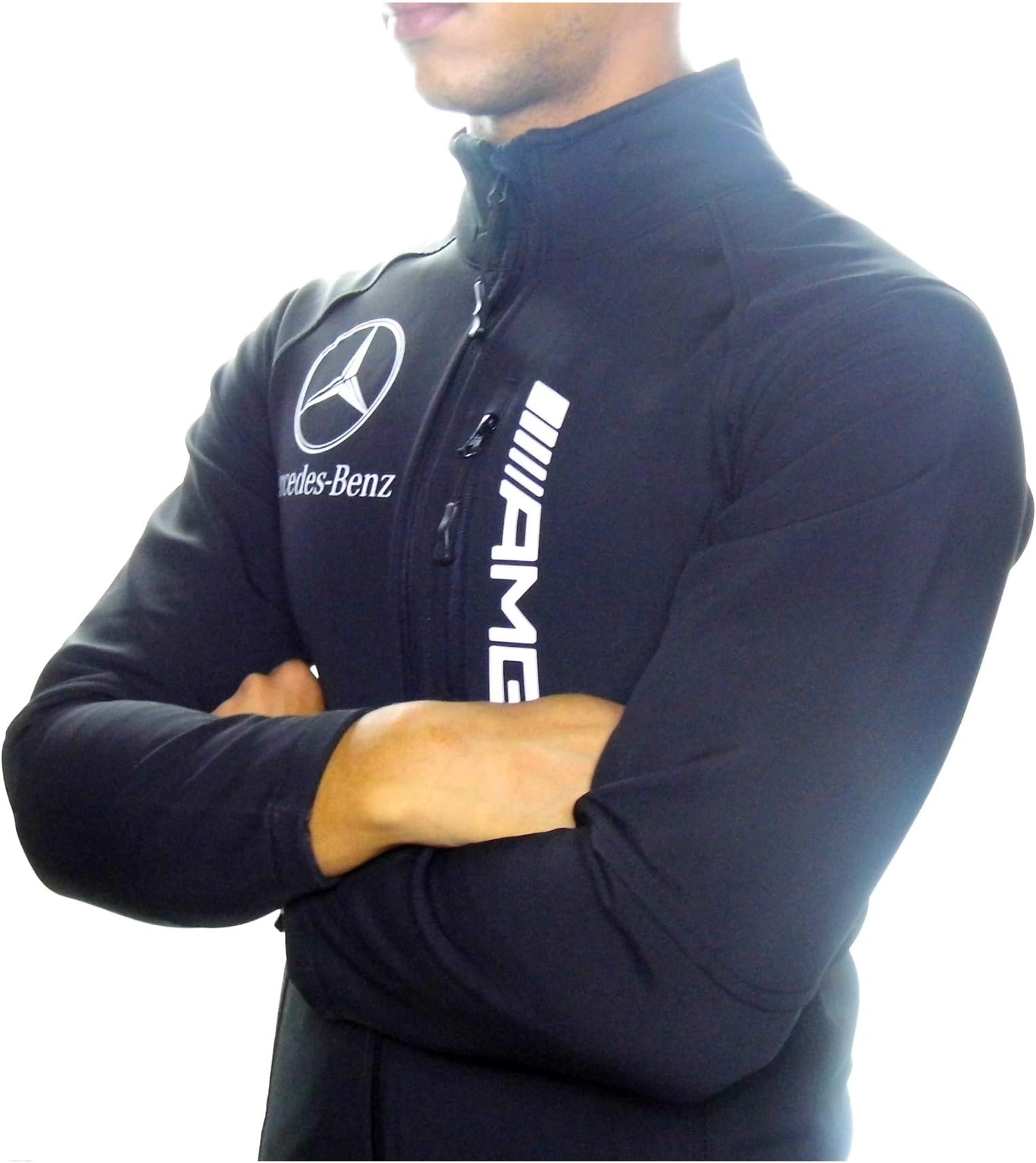 Mercedes-Benz Softshell Jacket ///AMG, Quality and European Sizes