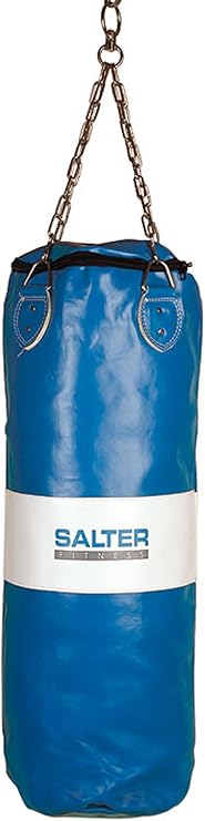 SALTER Saco Boxeo Standard con Relleno Azul: Amazon.es: Deportes y aire libre