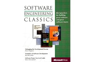 Software Engineering Classics: Software Project Survival Guide/ Debugging the Development Process/ Dynamics of Software Development (Programming/General)