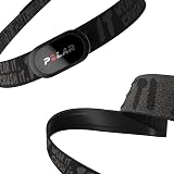 Polar H10 Heart Rate Monitor ANT Bluetooth Chest Strap Built-in Memory Black view 5