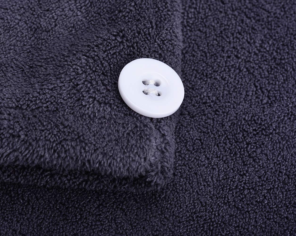 HOPESHINE Hair Towel Twist Women's Soft Shower Towels for Hair Turban Wrap Drying Cap Great Gift for Women (Blue+Purple+Rose Red 3-Pack) : Beauty