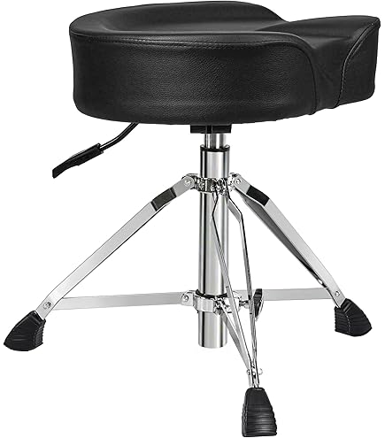 Amazon.com: K&M - Konig & Meyer 14044.000.55 - Performance Stool