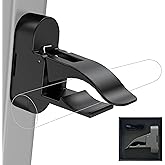 Lunira Universal Magnetic Golf Holder Clip for Golf Cart Aluminum Alloy Stand Clip Hold 26&minus;64 Rings with Non-Slip Straps Golf Gifts for Golfers