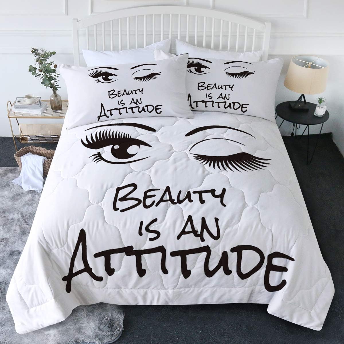 cute girly comforter sets