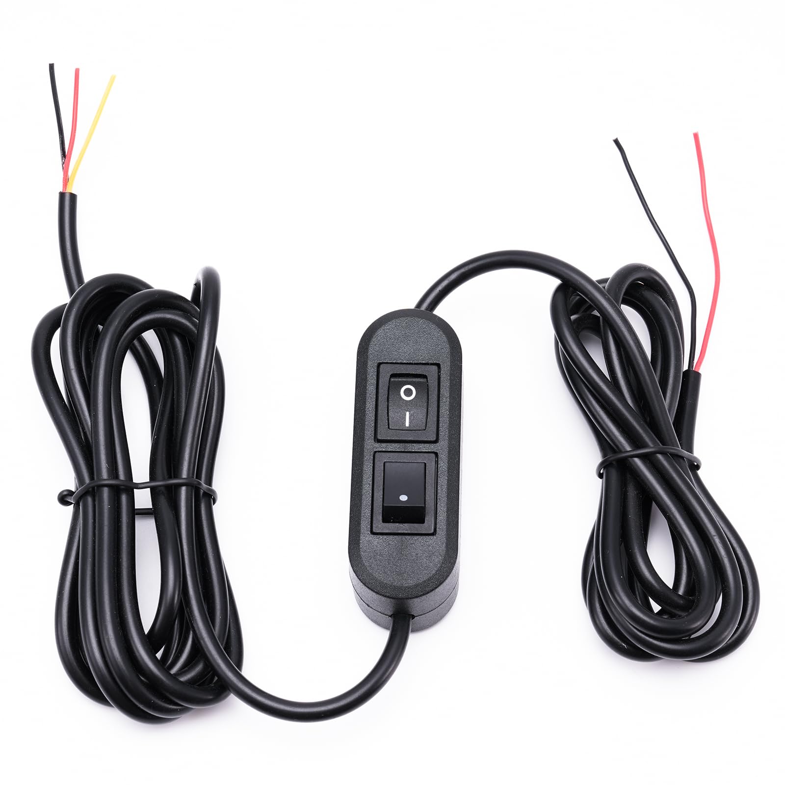 Photo 1 of PKINGLAKE Emergency Strobe Flashing Lights Controller/DC 12-24V