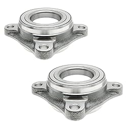 Stirling P515040PR_DW03F - Pair 2 Front Wheel