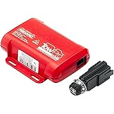 REDARC Tow-Pro Liberty Electric Trailer Brake Controller, Universal Fit for 1 to 2 Axle Cars, Trucks, SUVs, Proportional Brak