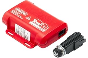 REDARC Tow-Pro Liberty Electric Trailer Brake Controller Kit, Universal Fit for 1 to 2 Axle Cars, Trucks, SUVs, Proportional Braking, 12V Compatible to Tow RV, Camper, Trailer, Boat