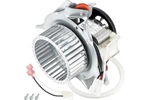 Criditpid HC21ZE126A J238-112-11203 Furnace Draft Inducer Motor Kit for Carrier Bryant Payne Furnace.