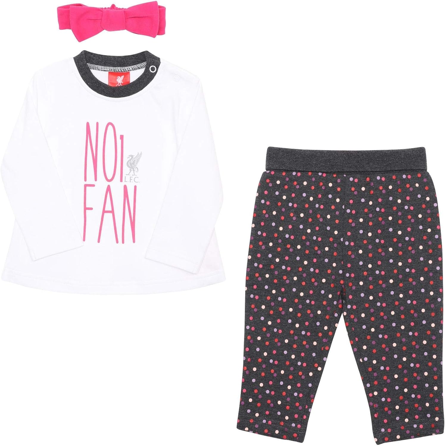 liverpool baby grow girl