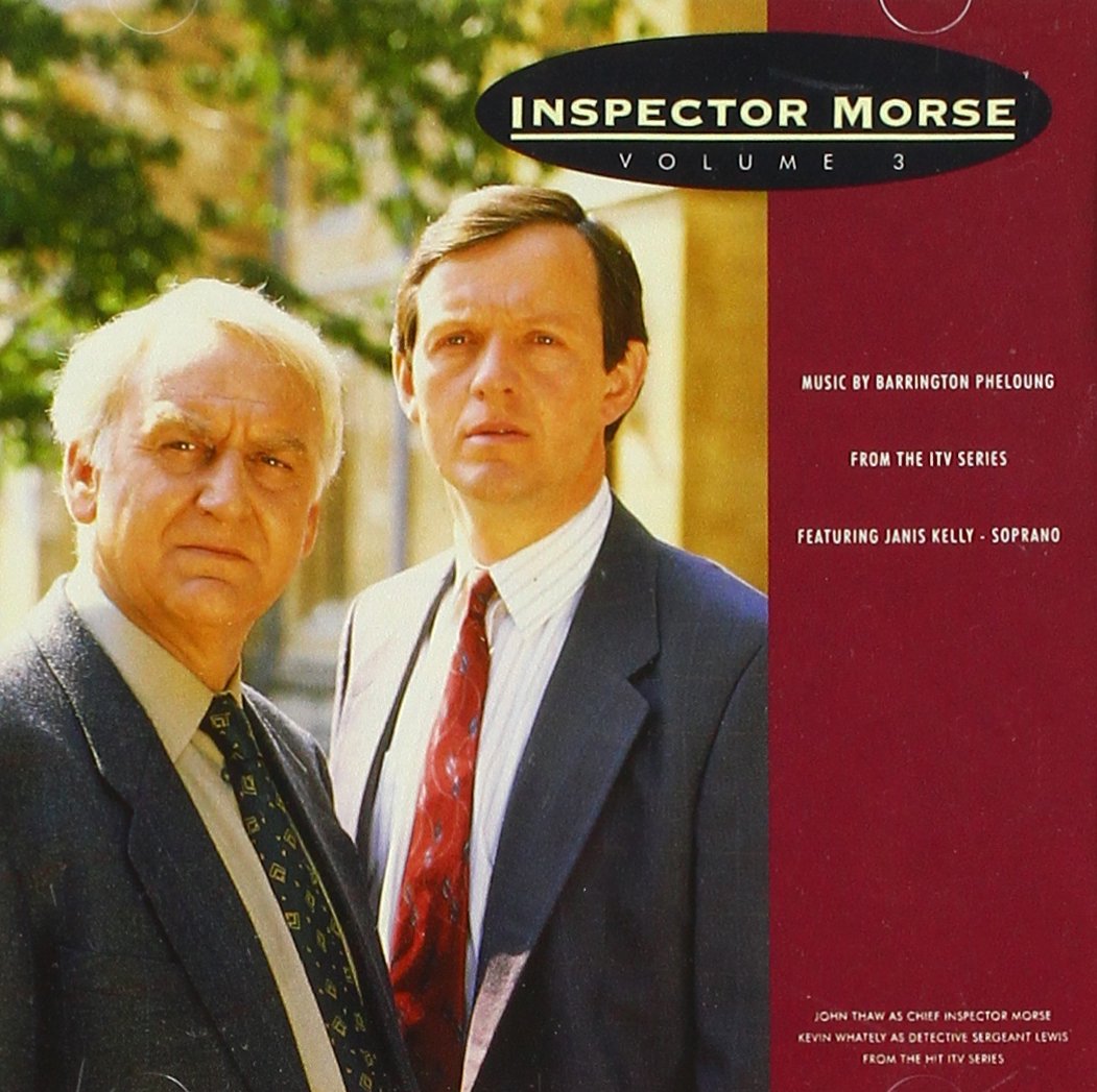 Inspector Morse Soundtrack (Vol. 3)