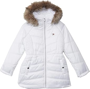 tommy hilfiger big girl coats