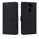 Rfvzubemok Compatible with Nokia 9 Wallet Magnetic