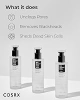 COSRX BHA 4% Blackhead+Niacinamide Exfoliant Toner 100ml Korean view 3