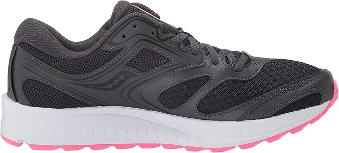 saucony women's versafoam cohesion 12 road running shoe
