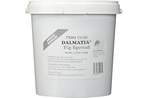 Dalmatia Fig Spread, 3.5 Pound