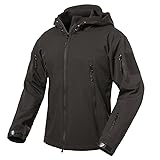 ReFire Gear Men's Soft Shell Military Tactical