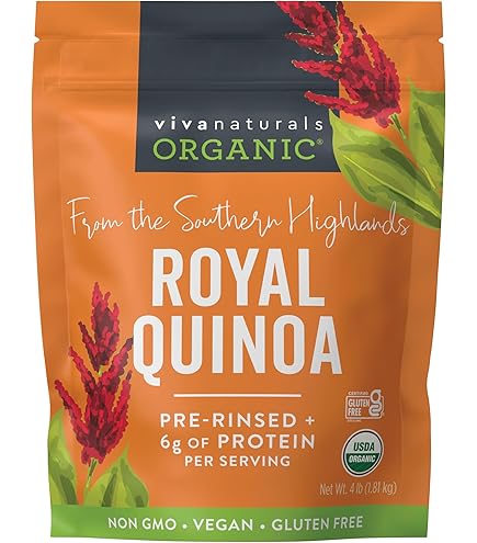 Organic Rice And Quinoa Fusilli Pasta In 250g From Biofair - View #9