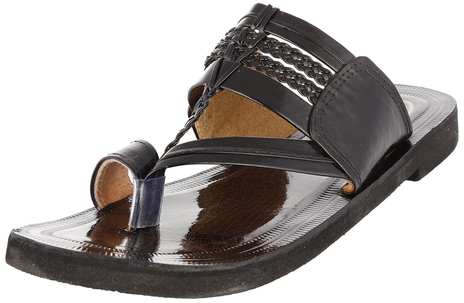 amazon chappals mens offers