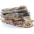 Lifegard Aquatics Aquascaping Crema Pagoda Rock Kit – Decorative Aquarium Rocks, Fish Tanks – 10 Gallon Kits