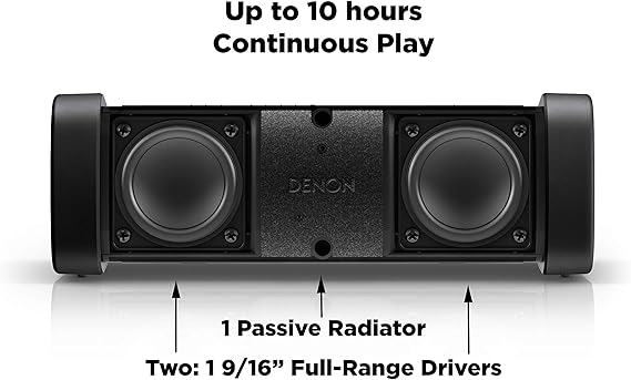 denon envaya dsb 50 bt