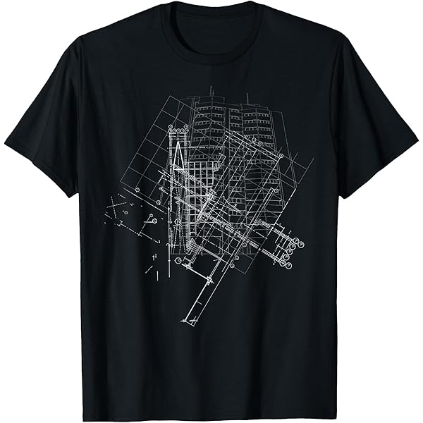 Amazon.com: Awesome Geometric Shapes Tees Hexagon Pattern