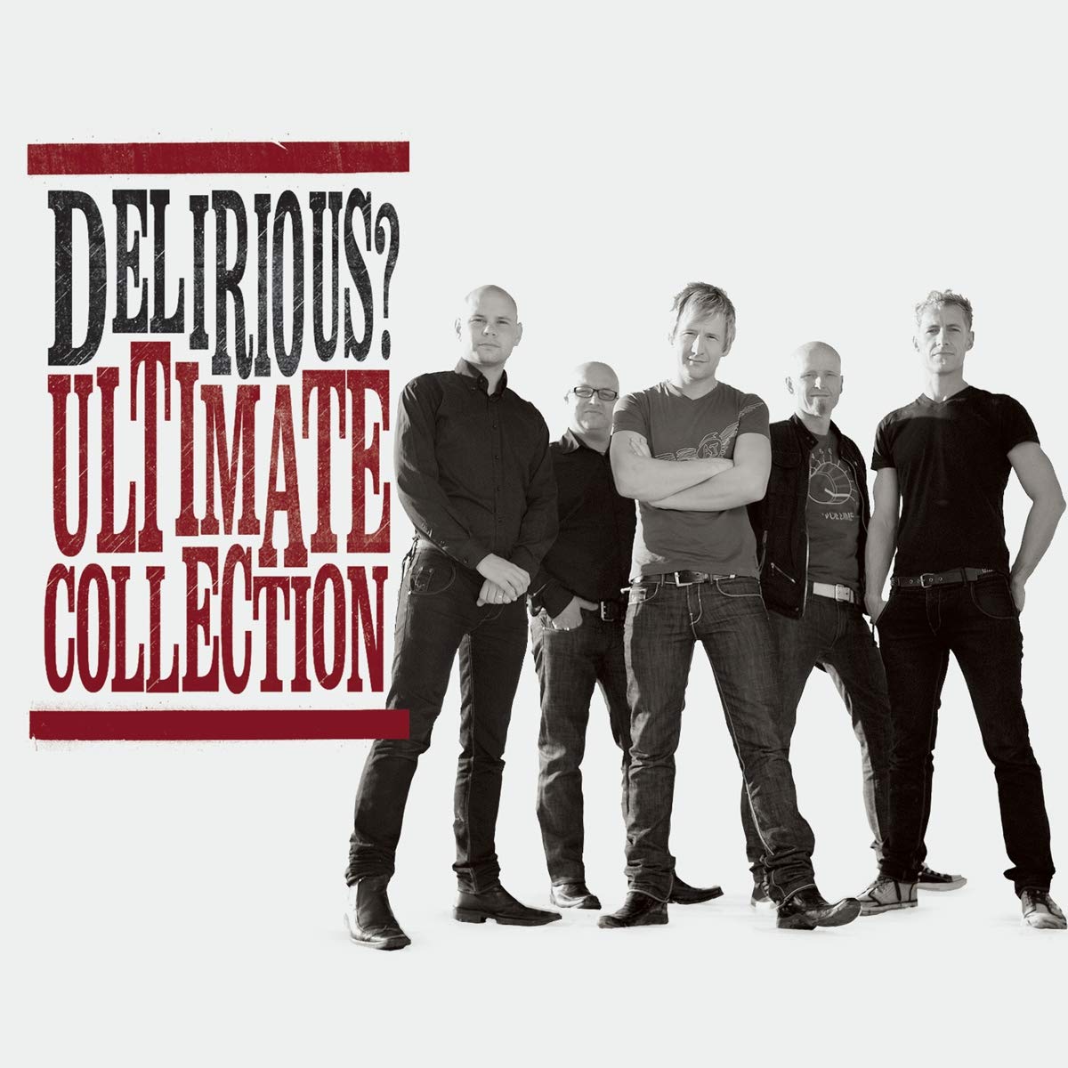 Ultimate Collection Martin Smith and Delirious? Amazon.fr Musique