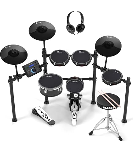 Amazon.com: YAMAHA XP125SD-M 2-Zone 12-Inch DTX Electronic Drum