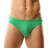 TADUANO Men's Underwear Hipster Brief Low Rise Fashion Sport Stretchy Thin Breathable Sexy