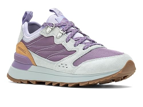 Merrell Women's Alpine 83 Sneaker Recraft Shoe, Grape, 11.0 - Amazon deal for $71.99