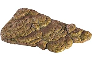 Exo Terra Turtle Bank, Magnetic Floating Island for Aquatic Turtle Terrariums, Medium, PT3801, Pack of 1