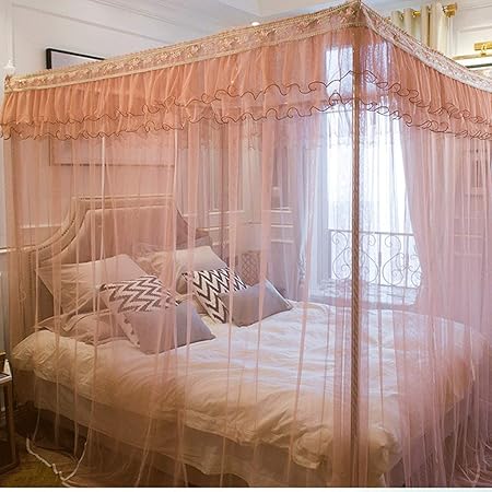 princess style bed frame