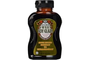 KIKKOMAN Glaze Soy Sweet Sauce, 11.8 Ounce