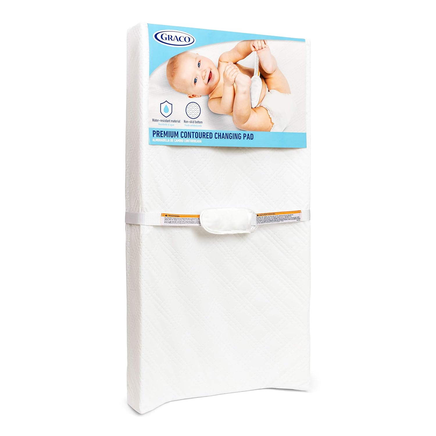 graco changing pad cover